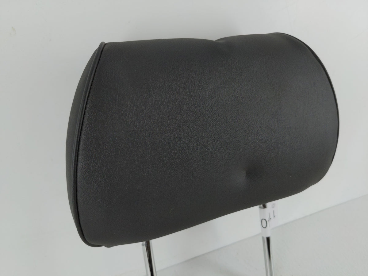 2012 Chevrolet Malibu Headrest Head Rest Rear Seat Fits OEM Used Auto Parts - Oemusedautoparts1.com