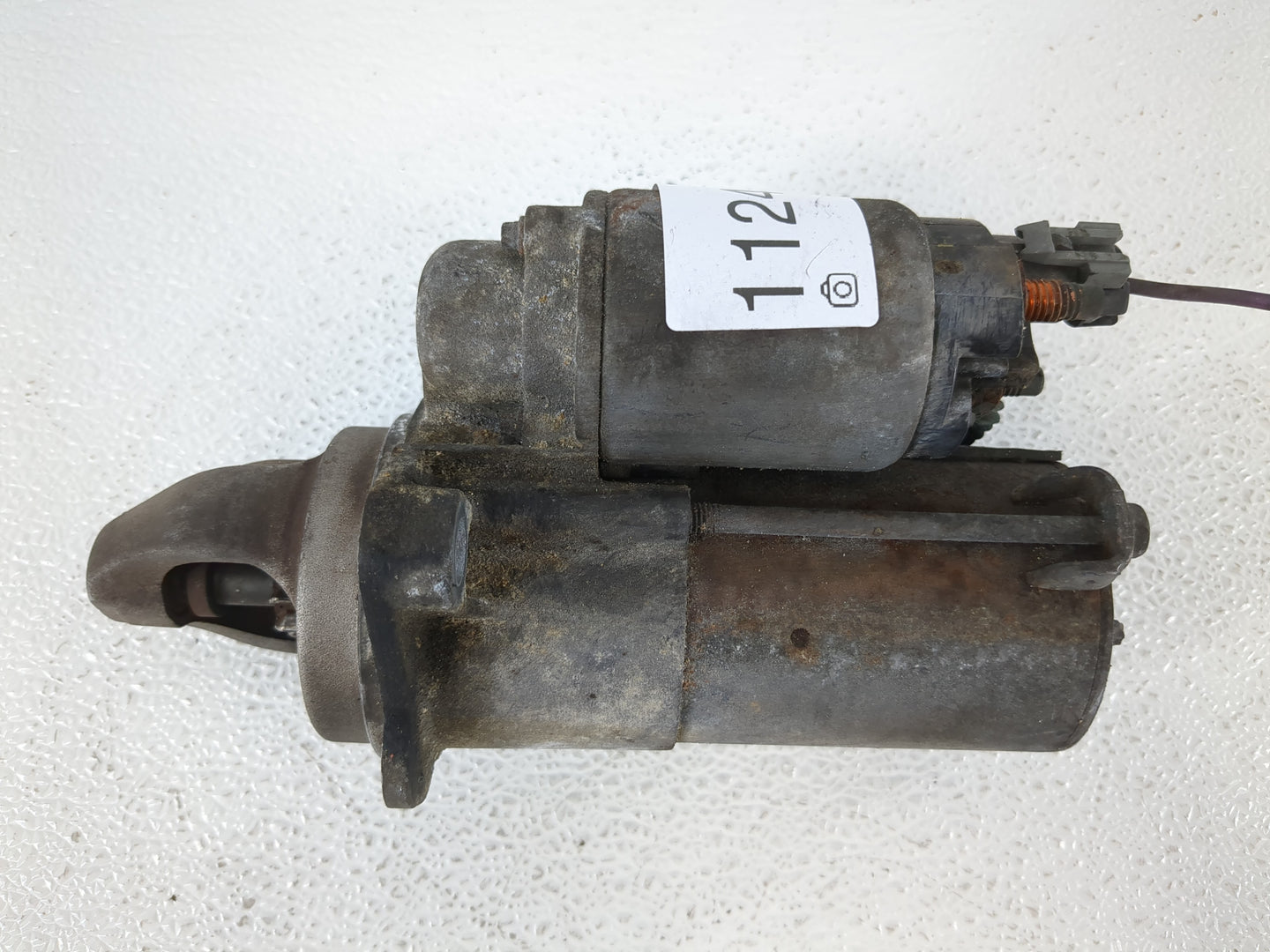 2008-2014 Chevrolet Malibu Car Starter Motor Solenoid OEM Fits Fits 2007 2008 2009 2010 2011 2012 2013 2014 2015 2016 2017 O