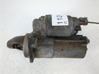 2008-2014 Chevrolet Malibu Car Starter Motor Solenoid OEM Fits Fits 2007 2008 2009 2010 2011 2012 2013 2014 2015 2016 2017 O