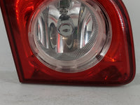 2008-2012 Chevrolet Malibu Tail Light Assembly Driver Left OEM P/N:15271120 Fits Fits 2008 2009 2010 2011 2012 OEM Used Auto