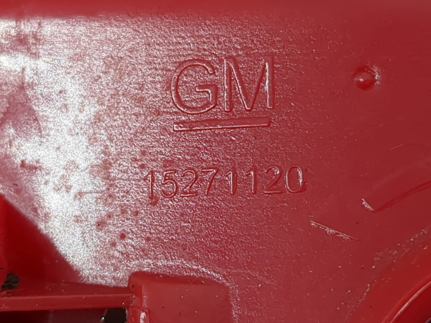 2008-2012 Chevrolet Malibu Tail Light Assembly Driver Left OEM P/N:15271120 Fits Fits 2008 2009 2010 2011 2012 OEM Used Auto