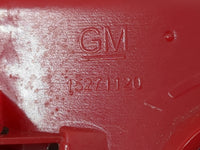2008-2012 Chevrolet Malibu Tail Light Assembly Driver Left OEM P/N:15271120 Fits Fits 2008 2009 2010 2011 2012 OEM Used Auto