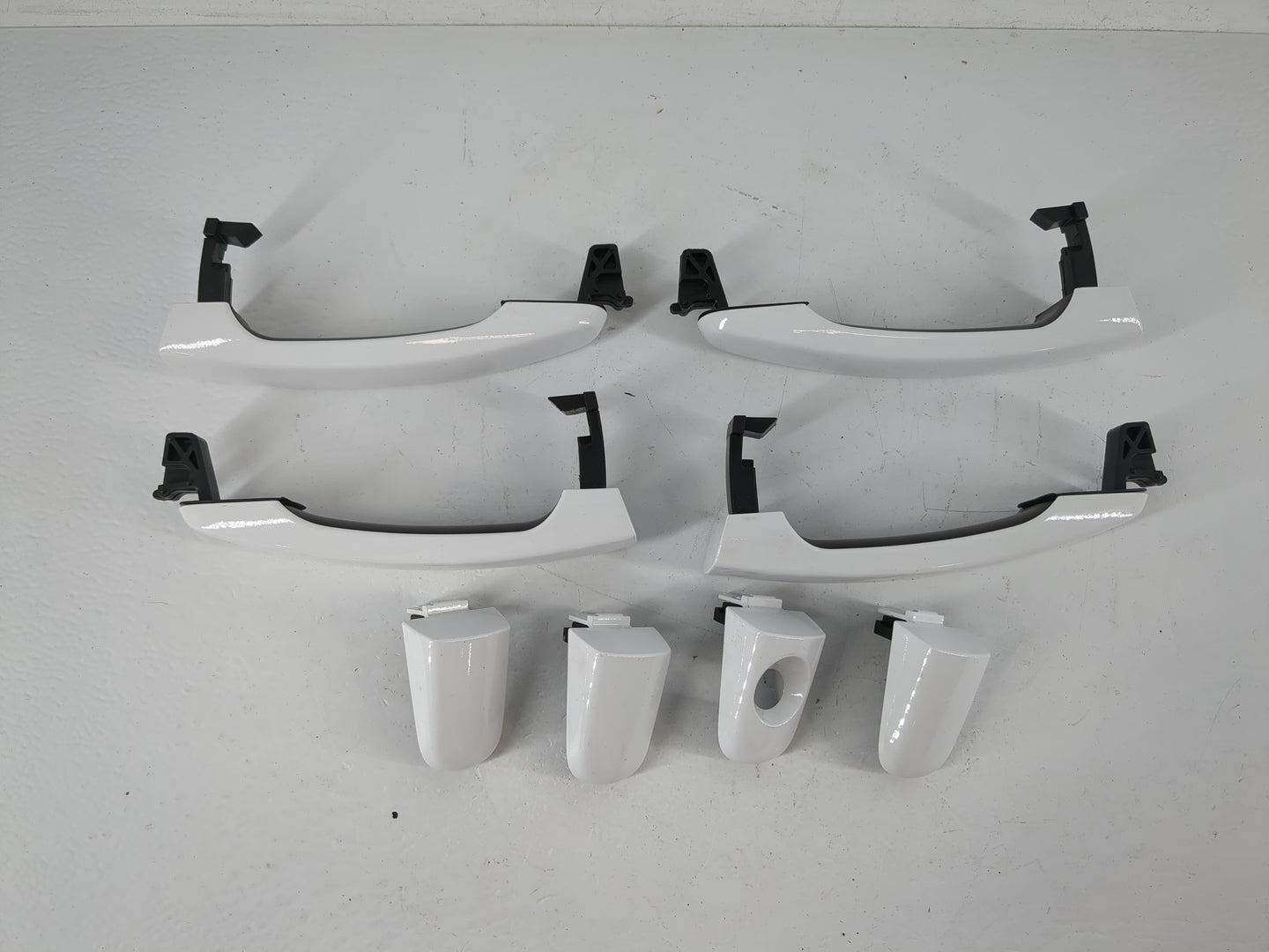 2012 Chevrolet Malibu Door Handle Set - Oemusedautoparts1.com