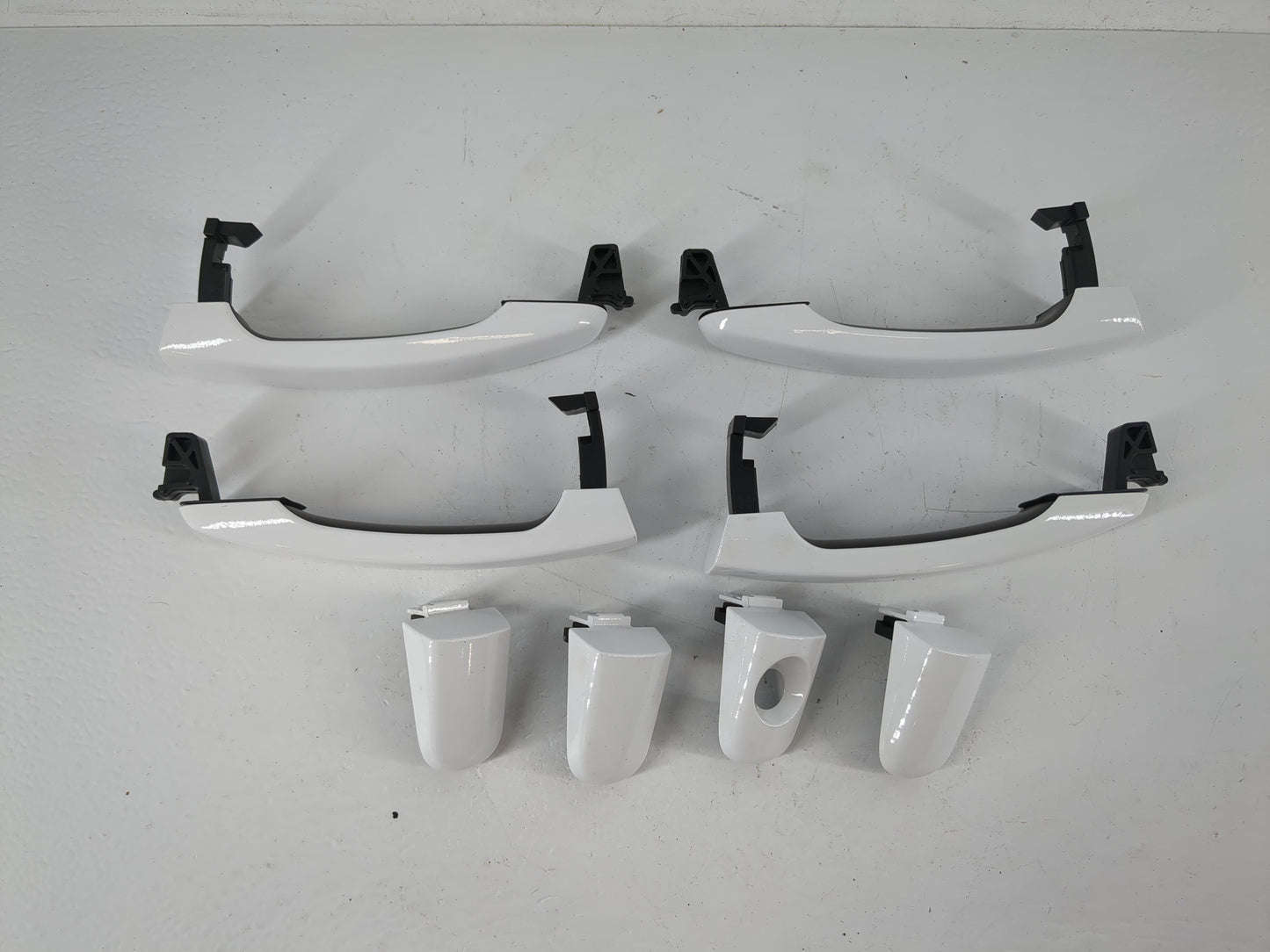 2012 Chevrolet Malibu Door Handle Set - Oemusedautoparts1.com