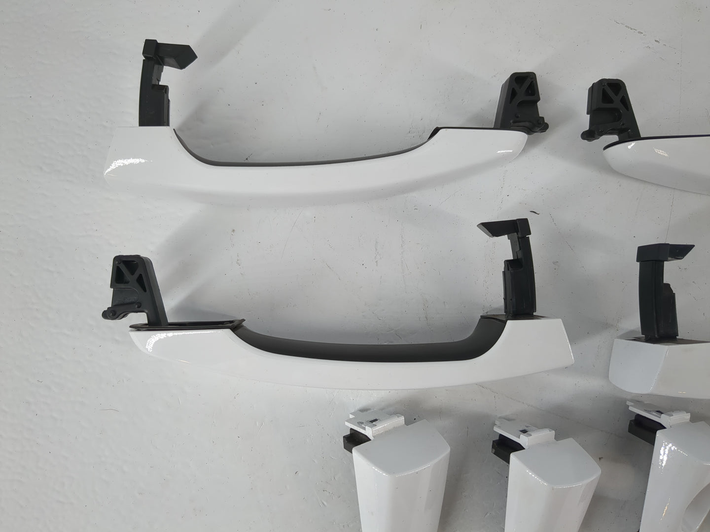 2012 Chevrolet Malibu Door Handle Set - Oemusedautoparts1.com