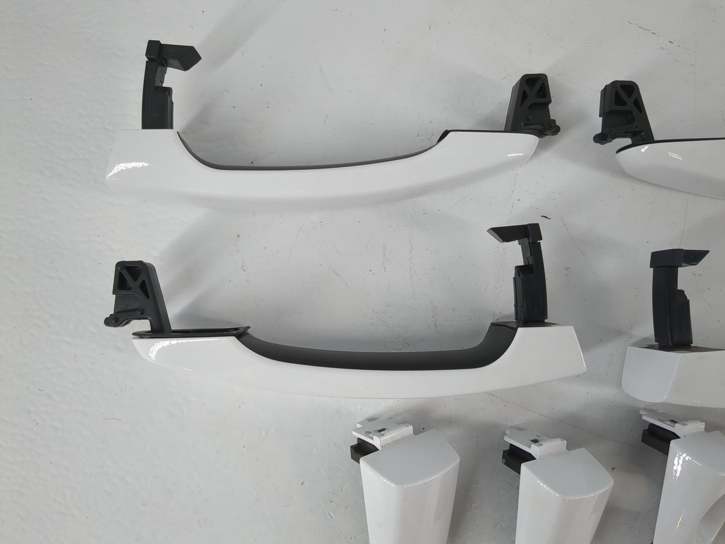 2012 Chevrolet Malibu Door Handle Set - Oemusedautoparts1.com