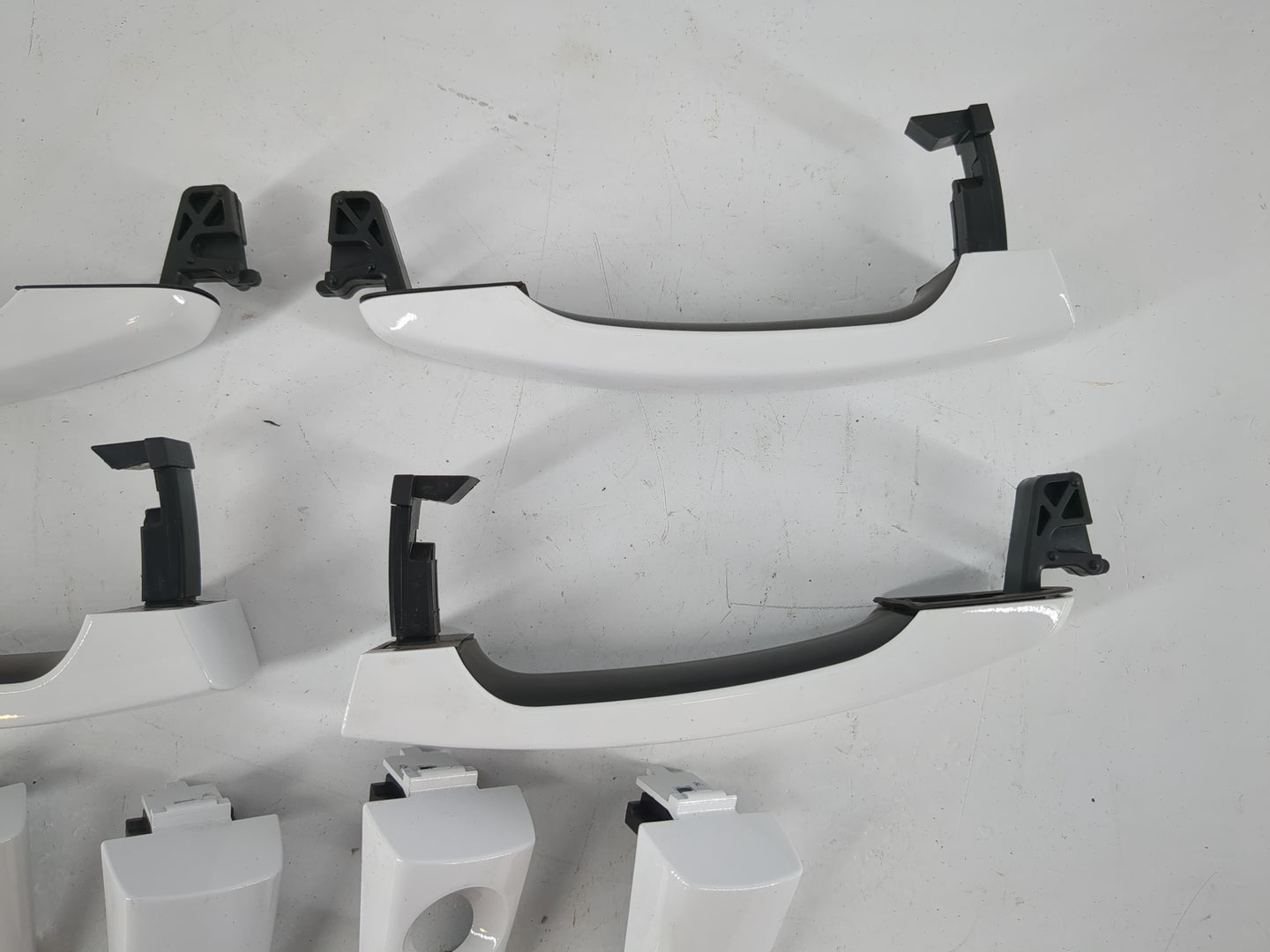 2012 Chevrolet Malibu Door Handle Set - Oemusedautoparts1.com