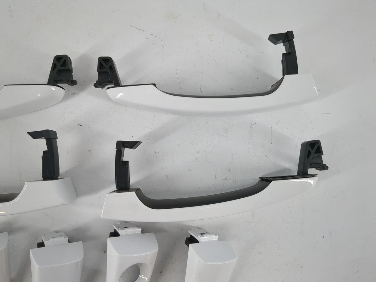 2012 Chevrolet Malibu Door Handle Set - Oemusedautoparts1.com
