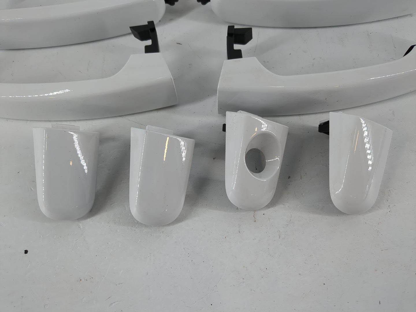 2012 Chevrolet Malibu Door Handle Set - Oemusedautoparts1.com