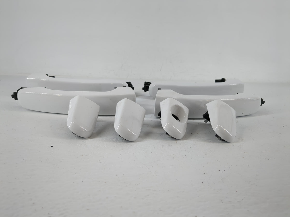 2012 Chevrolet Malibu Door Handle Set - Oemusedautoparts1.com