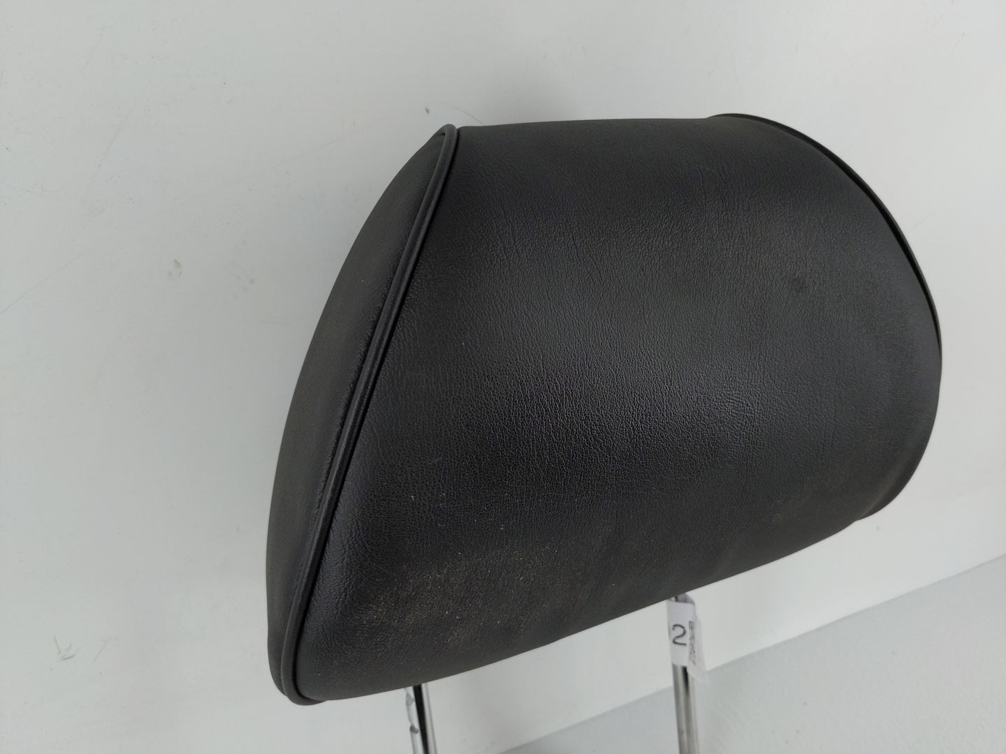 2011-2012 Chevrolet Malibu Headrest Head Rest Rear Seat Fits Fits 2011 2012 OEM Used Auto Parts - Oemusedautoparts1.com