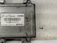 2007-2012 Chevrolet Malibu PCM Engine Control Computer ECU ECM PCU OEM P/N:12638026 12612397 Fits OEM Used Auto Parts - Oemu