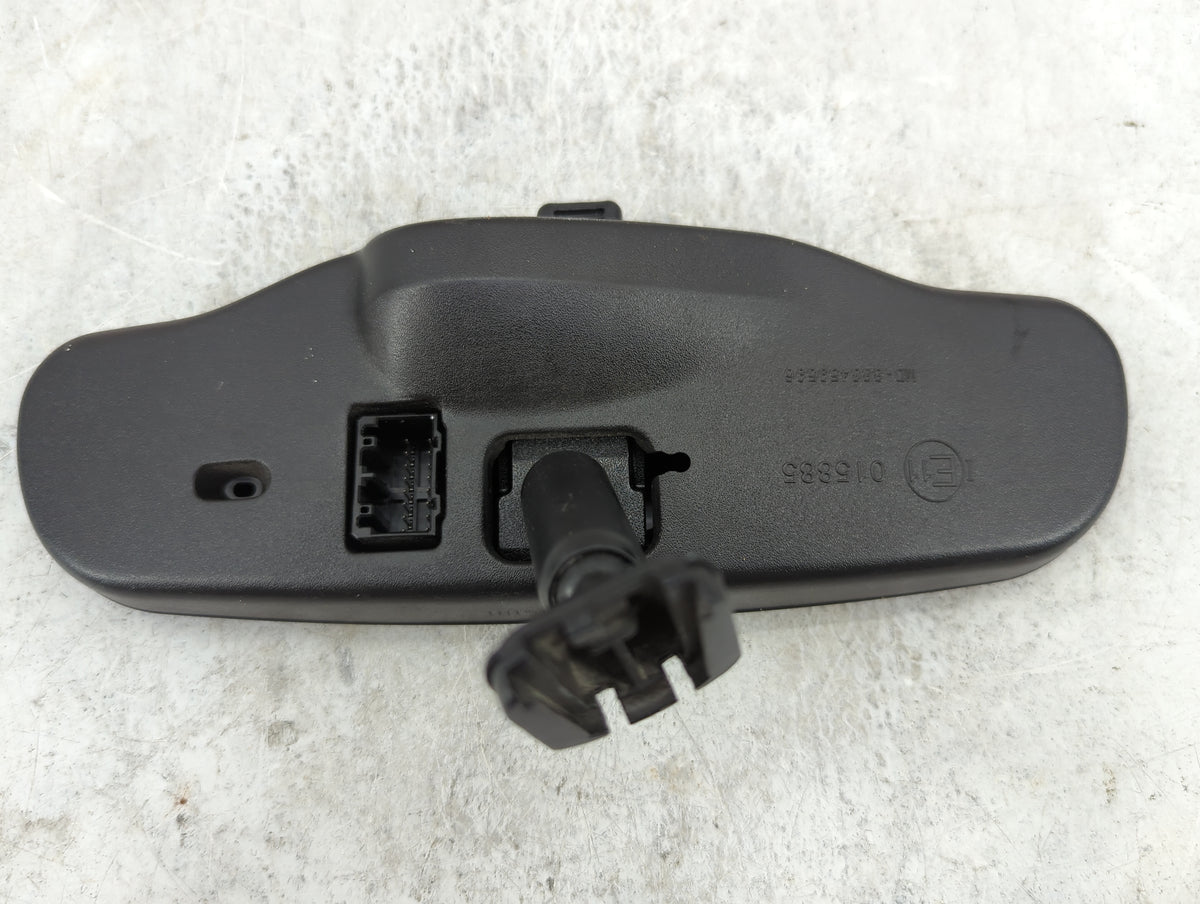 2004-2012 Chevrolet Malibu Interior Rear View Mirror Replacement OEM Fits OEM Used Auto Parts - Oemusedautoparts1.com