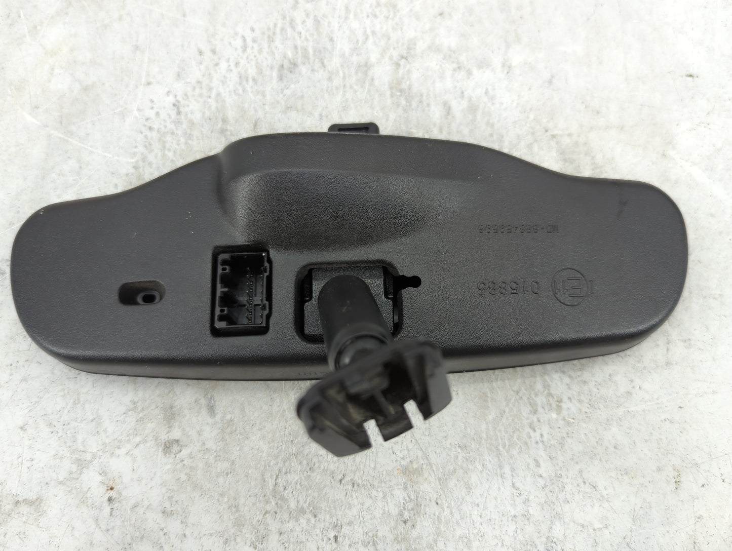 2004-2012 Chevrolet Malibu Interior Rear View Mirror Replacement OEM Fits OEM Used Auto Parts - Oemusedautoparts1.com
