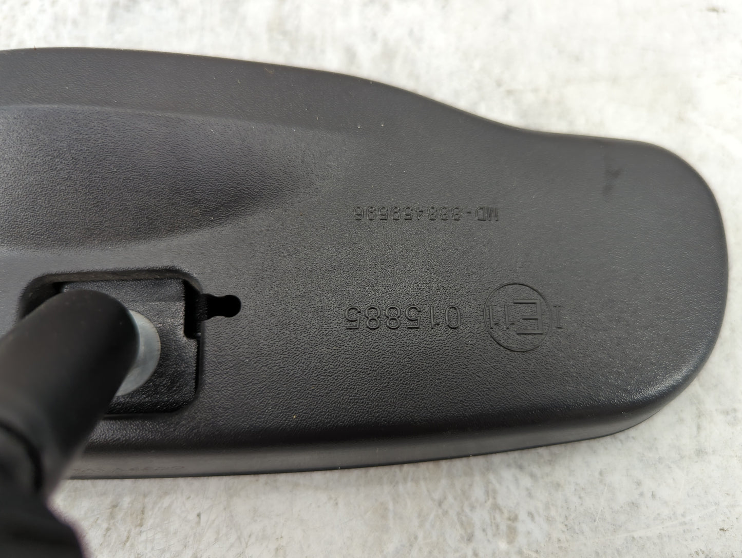 2004-2012 Chevrolet Malibu Interior Rear View Mirror Replacement OEM Fits OEM Used Auto Parts - Oemusedautoparts1.com