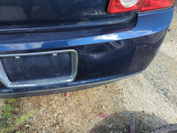 2008-2012 Chevrolet Malibu Rear Bumper Assembly Oem - Oemusedautoparts1.com