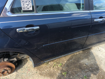 compare product 2008-2012 Chevrolet Malibu Passenger Rear Door Oem