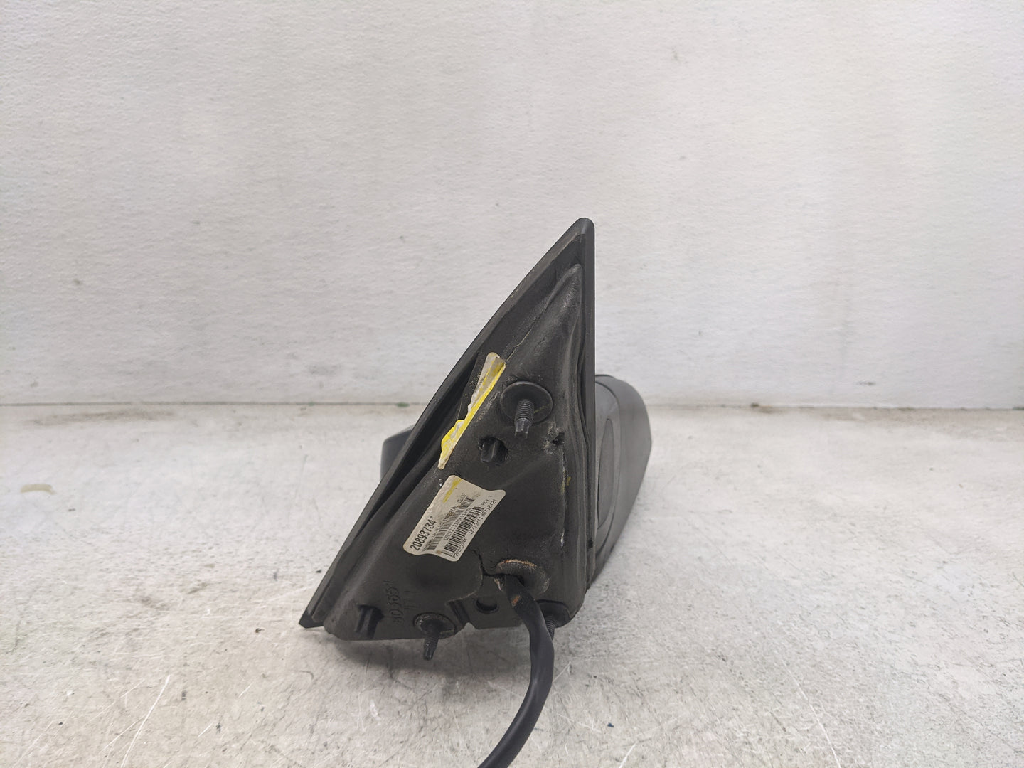 2008-2012 Chevrolet Malibu Driver Side View Mirror - Left Door Mirror OEM Used - Oemusedautoparts1.com
