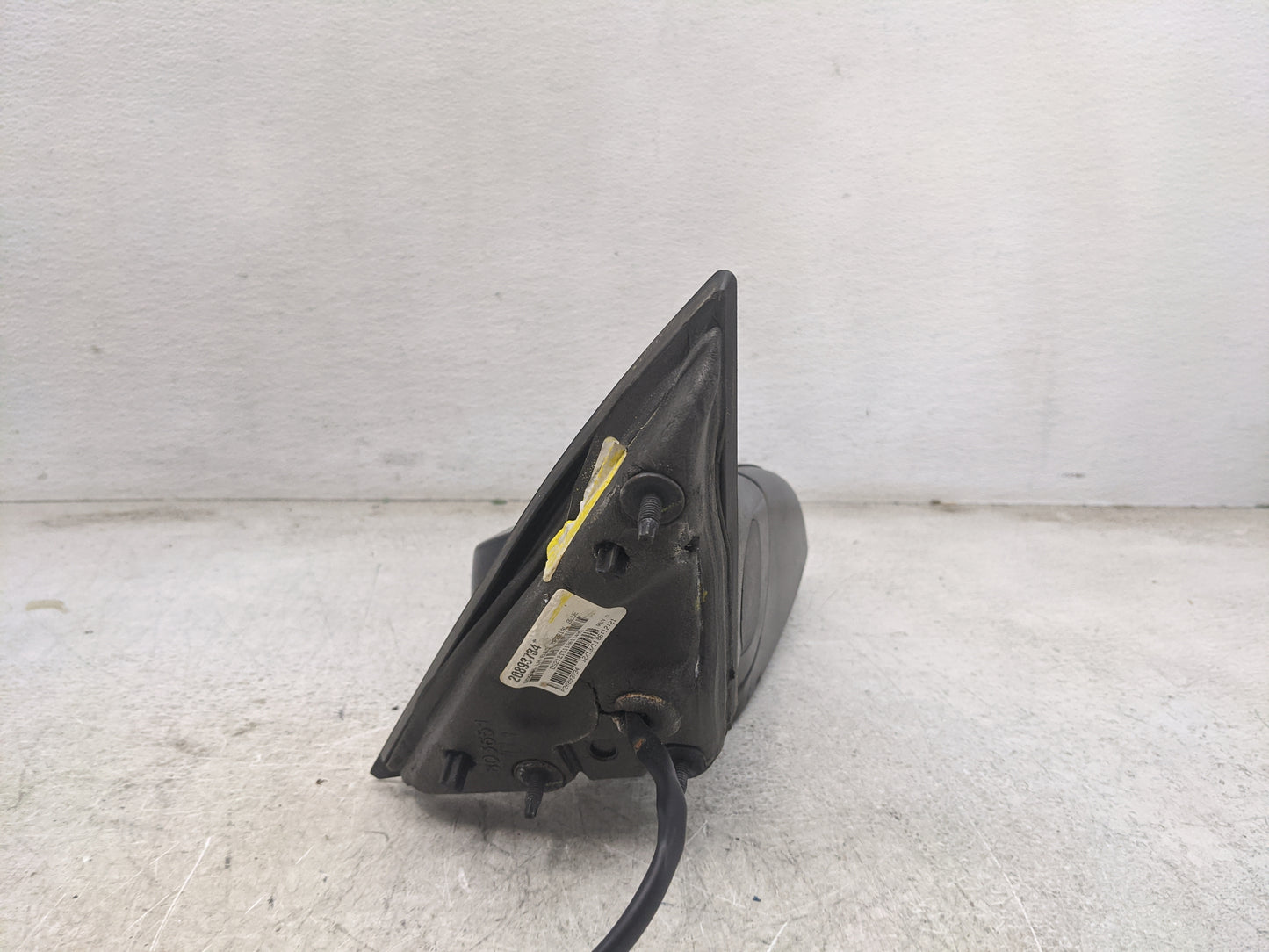 2008-2012 Chevrolet Malibu Driver Side View Mirror - Left Door Mirror OEM Used - Oemusedautoparts1.com