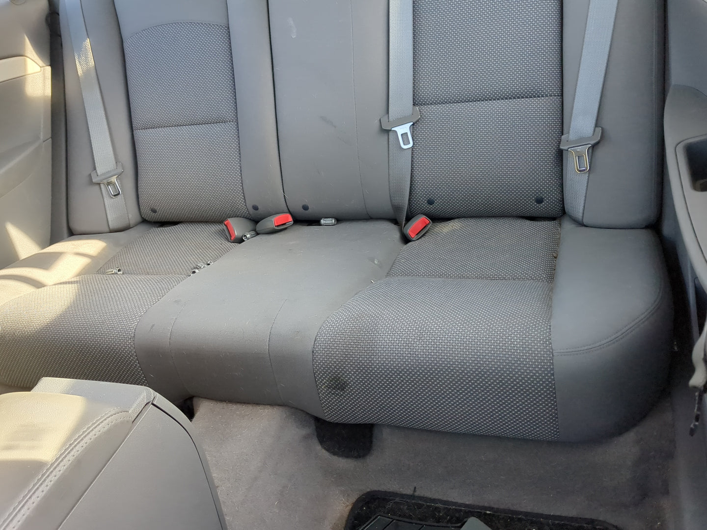 2012 Chevrolet Malibu Rear Seat Oem - Oemusedautoparts1.com