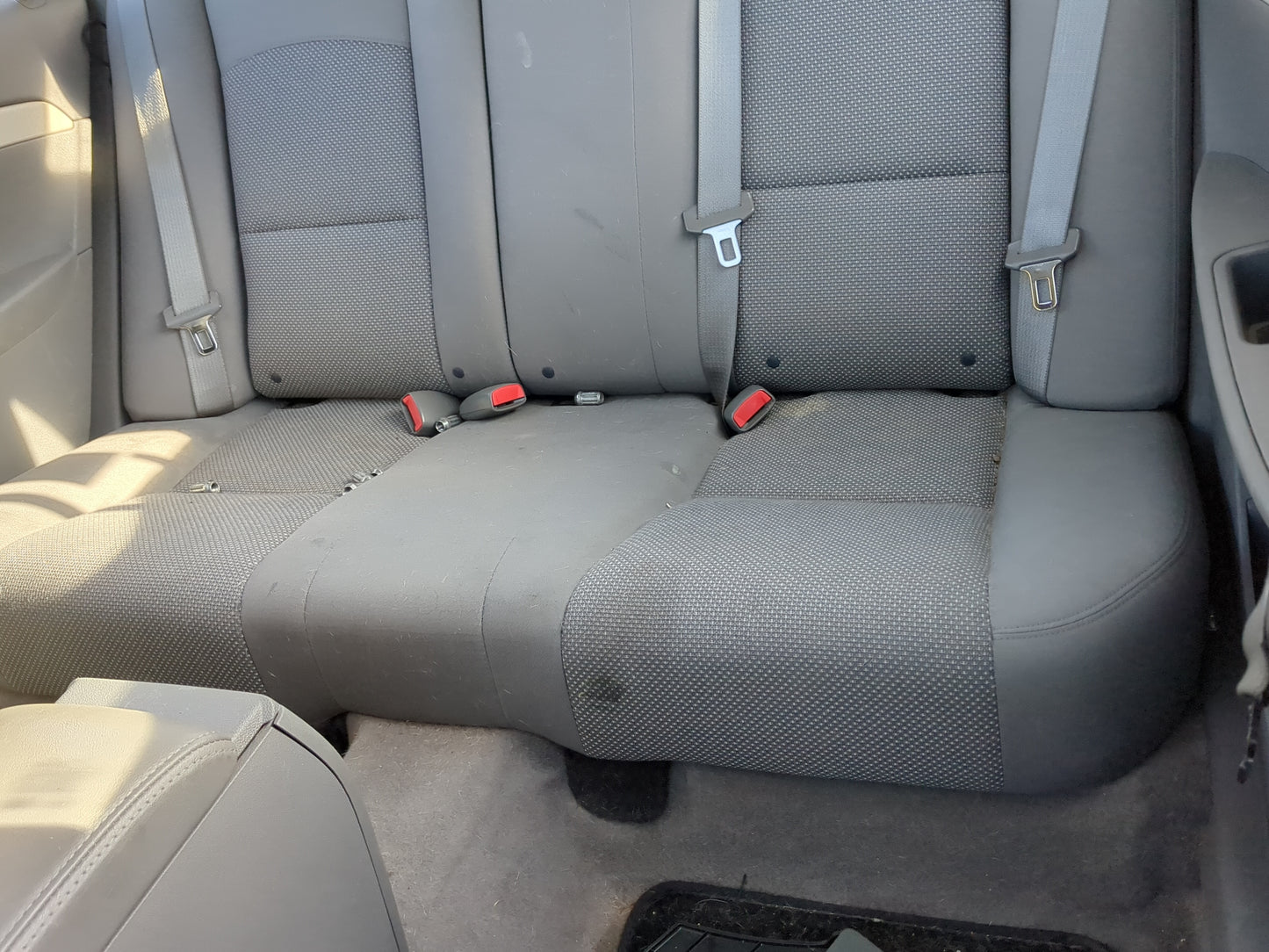 2012 Chevrolet Malibu Rear Seat Oem - Oemusedautoparts1.com