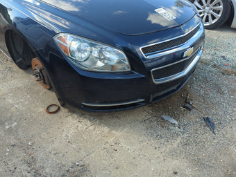 compare product 2008-2012 Chevrolet Malibu Front Bumper - Oem
