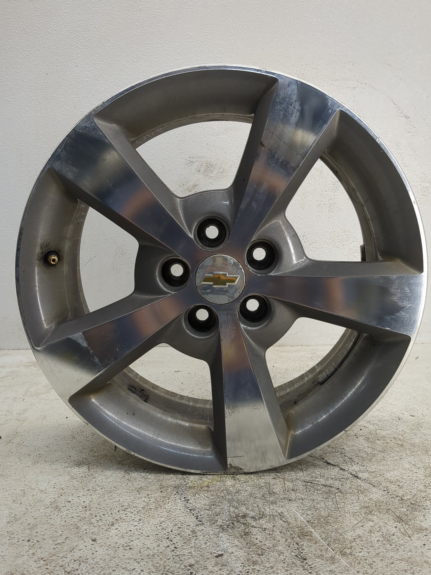 2008-2012 Chevrolet Malibu Oem Wheel Rim - Oemusedautoparts1.com