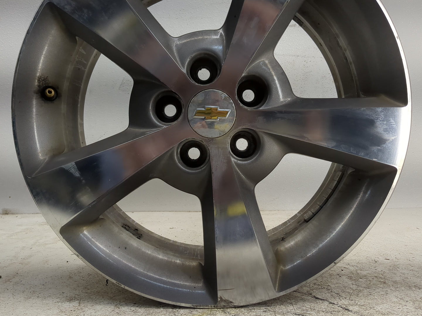 2008-2012 Chevrolet Malibu Oem Wheel Rim - Oemusedautoparts1.com