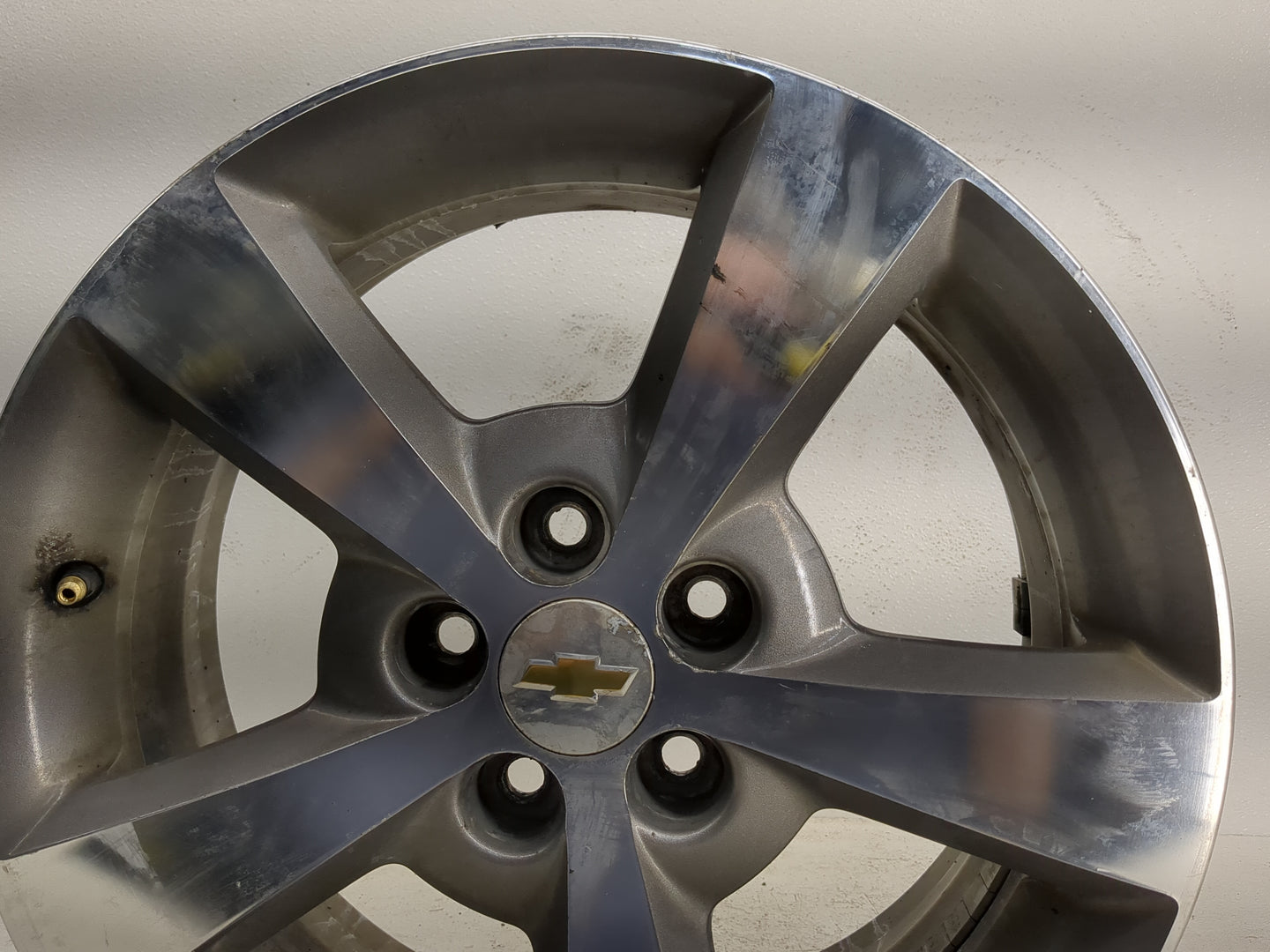 2008-2012 Chevrolet Malibu Oem Wheel Rim - Oemusedautoparts1.com