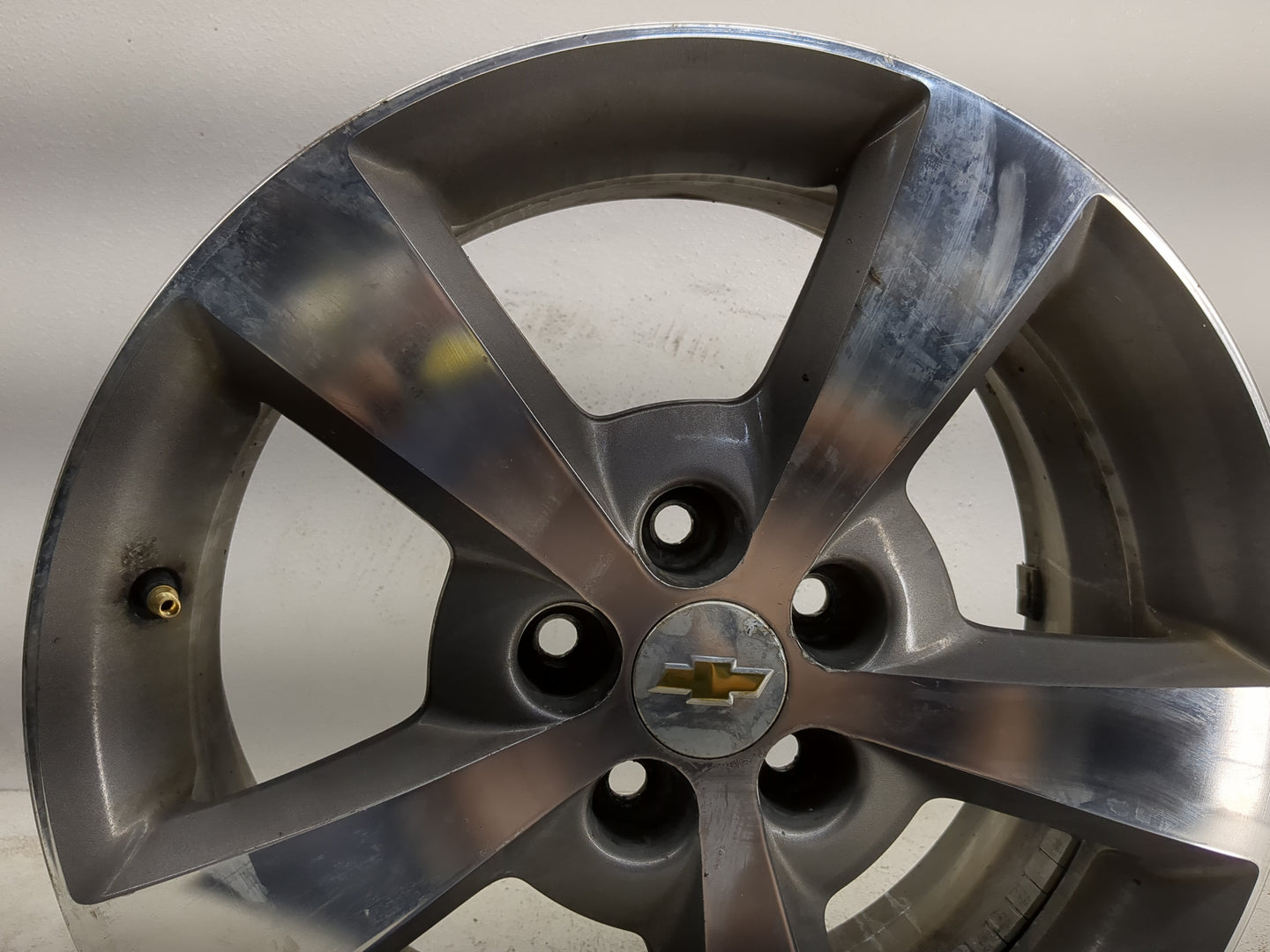 2008-2012 Chevrolet Malibu Oem Wheel Rim - Oemusedautoparts1.com