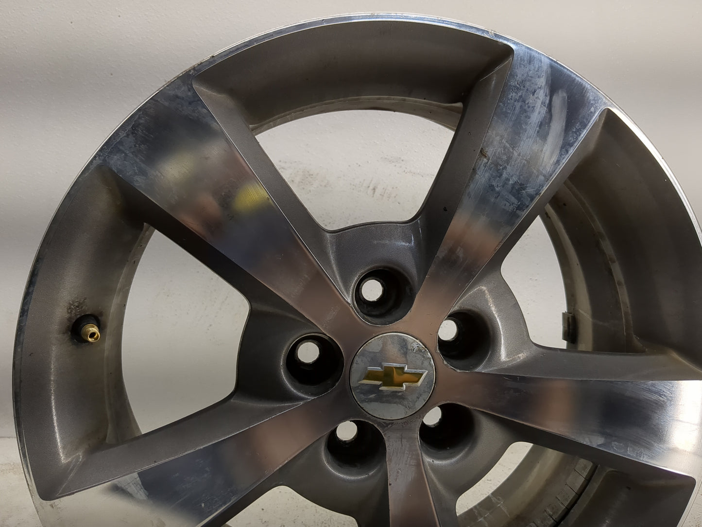 2008-2012 Chevrolet Malibu Oem Wheel Rim - Oemusedautoparts1.com