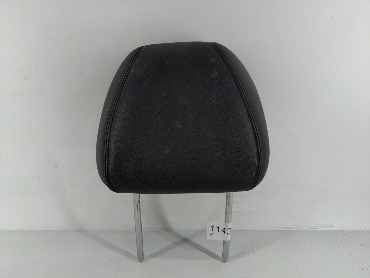 2012 Chevrolet Malibu Headrest Head Rest Front Driver Passenger Seat Fits OEM Used Auto Parts - Oemusedautoparts1.com