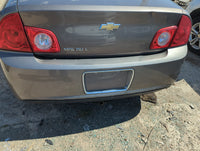 2011-2012 Chevrolet Malibu Rear Bumper Assembly Oem - Oemusedautoparts1.com
