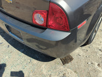 2011-2012 Chevrolet Malibu Rear Bumper Assembly Oem - Oemusedautoparts1.com