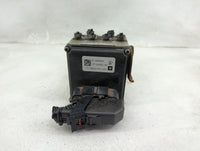 2012 Chevrolet Malibu Anti-Lock Brake ABS Pump Module Actuator OEM P/N:22800233 224259-108 Fits OEM Used Auto Parts - Oemuse