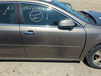 compare product 2008-2012 Chevrolet Malibu Passenger Front Door Oem