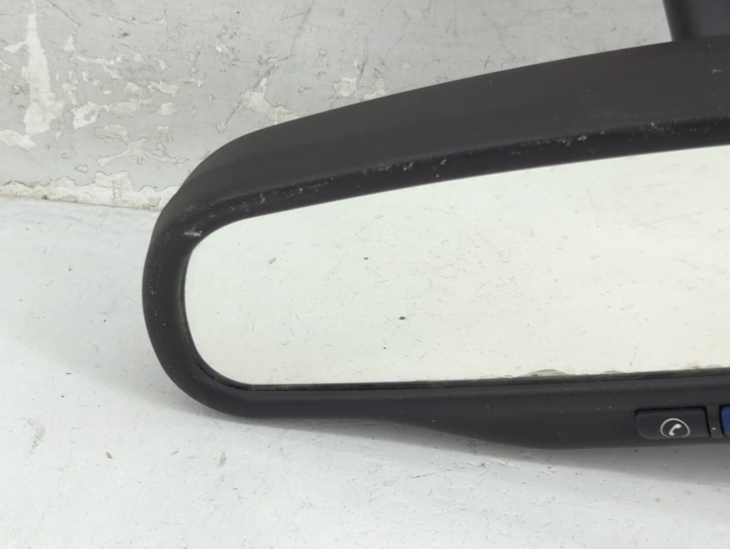 2004-2012 Chevrolet Malibu Interior Rear View Mirror Replacement OEM Fits OEM Used Auto Parts - Oemusedautoparts1.com
