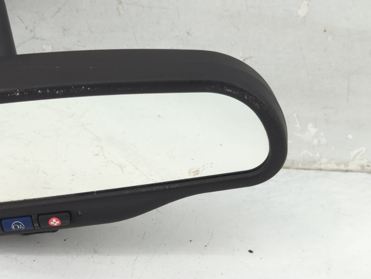 2004-2012 Chevrolet Malibu Interior Rear View Mirror Replacement OEM Fits OEM Used Auto Parts - Oemusedautoparts1.com