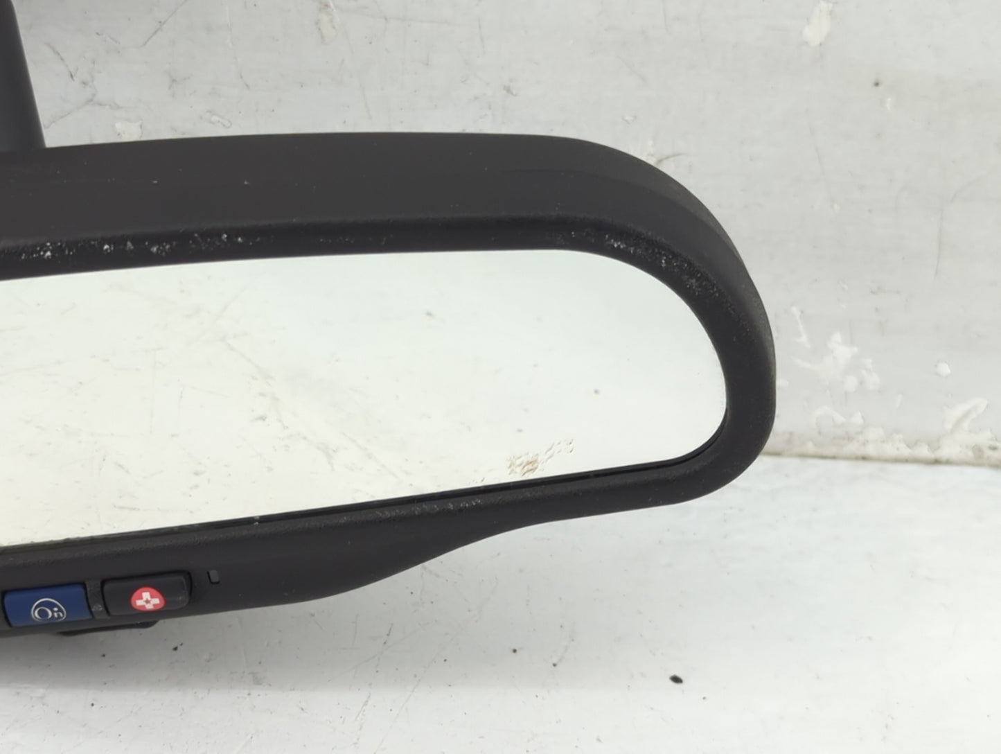 2004-2012 Chevrolet Malibu Interior Rear View Mirror Replacement OEM Fits OEM Used Auto Parts - Oemusedautoparts1.com