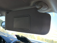 2004-2012 Chevrolet Malibu Sun Visor Shade Replacement Passenger Right Mirror Fits Fits 2004 2005 2008 2009 2010 2011 2012 O