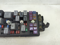 2009-2012 Chevrolet Malibu Fusebox Fuse Box Panel Relay Module Fits Fits 2009 2010 2011 2012 OEM Used Auto Parts - Oemusedau