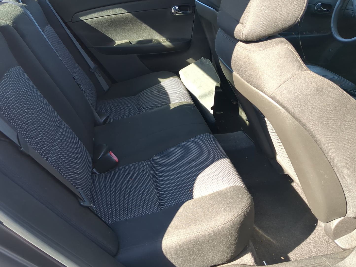 2012 Chevrolet Malibu Rear Seat Oem - Oemusedautoparts1.com