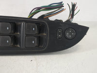 2010-2012 Chevrolet Malibu Master Power Window Switch Replacement Driver Side Left P/N:20807219 Fits Fits 2010 2011 2012 OEM