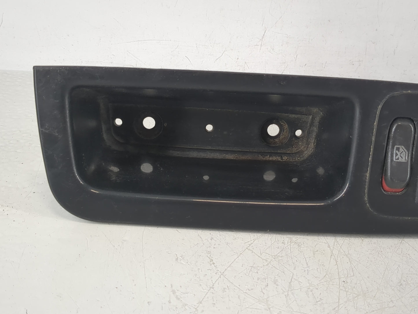 2010-2012 Chevrolet Malibu Master Power Window Switch Replacement Driver Side Left P/N:20807219 Fits Fits 2010 2011 2012 OEM