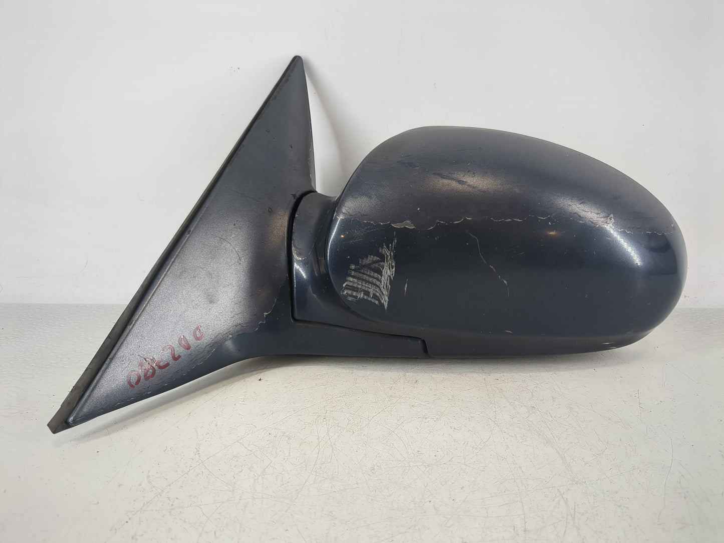 2008-2012 Chevrolet Malibu Driver Side View Mirror - Left Door Mirror OEM Used - Oemusedautoparts1.com
