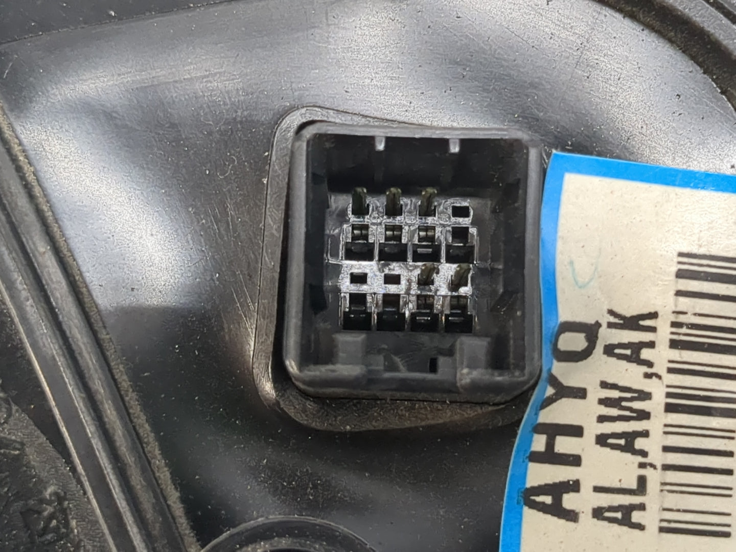 2008-2012 Chevrolet Malibu Driver Side View Mirror - Left Door Mirror OEM Used - Oemusedautoparts1.com
