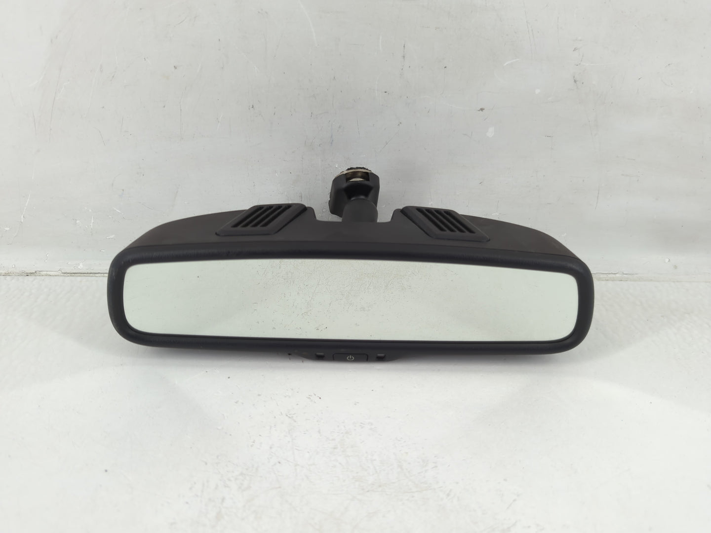 2006-2012 Chevrolet Malibu Interior Rear View Mirror Replacement OEM P/N:E11026130 Fits Fits 2006 2007 2008 2009 2010 2011 2