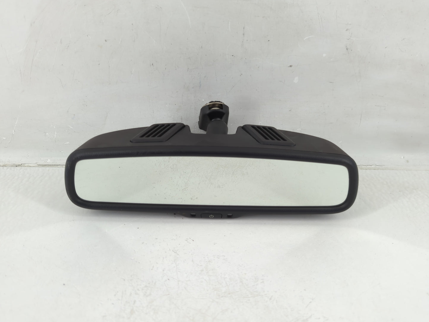 2006-2012 Chevrolet Malibu Interior Rear View Mirror Replacement OEM P/N:E11026130 Fits Fits 2006 2007 2008 2009 2010 2011 2