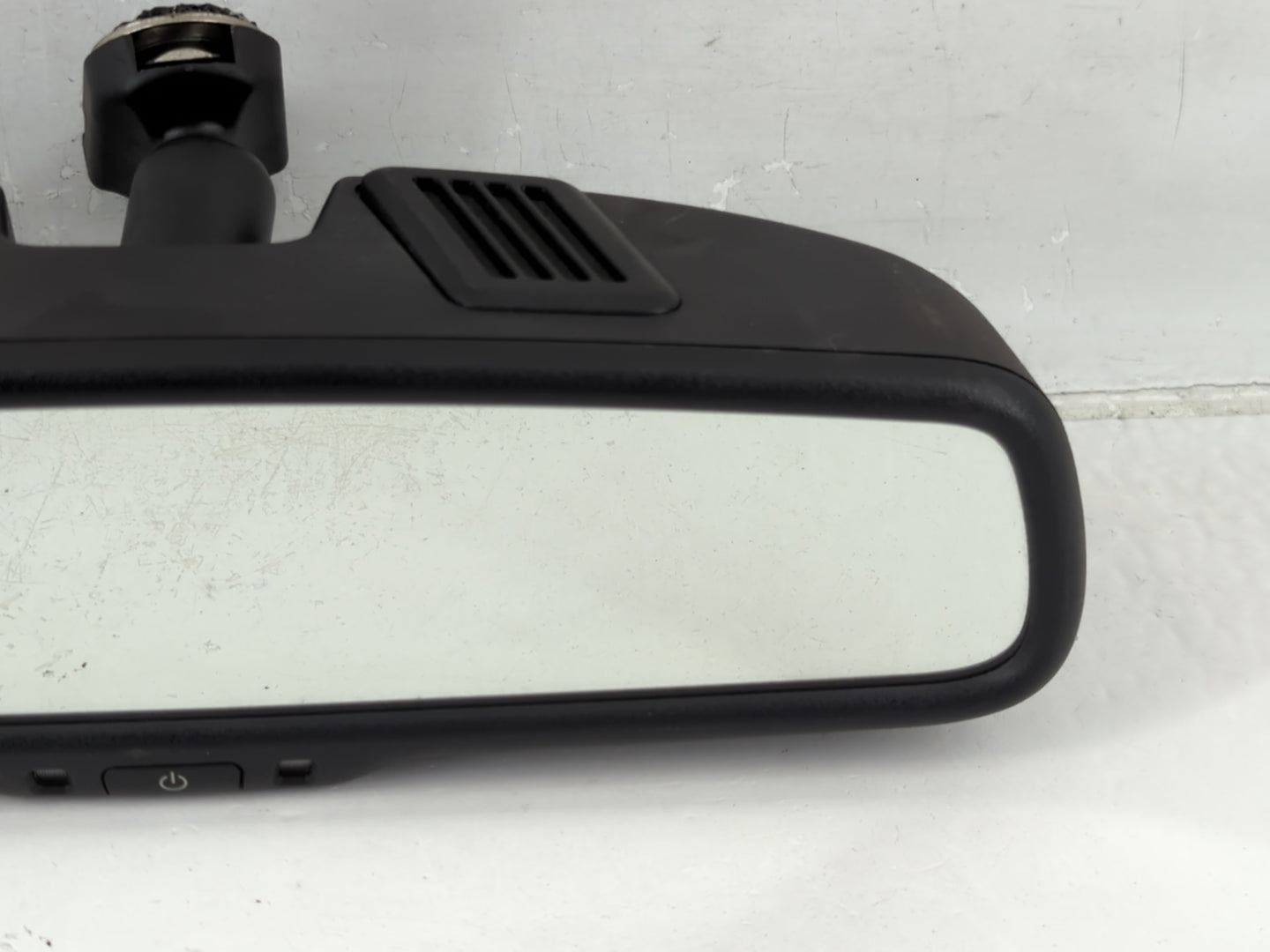 2006-2012 Chevrolet Malibu Interior Rear View Mirror Replacement OEM P/N:E11026130 Fits Fits 2006 2007 2008 2009 2010 2011 2
