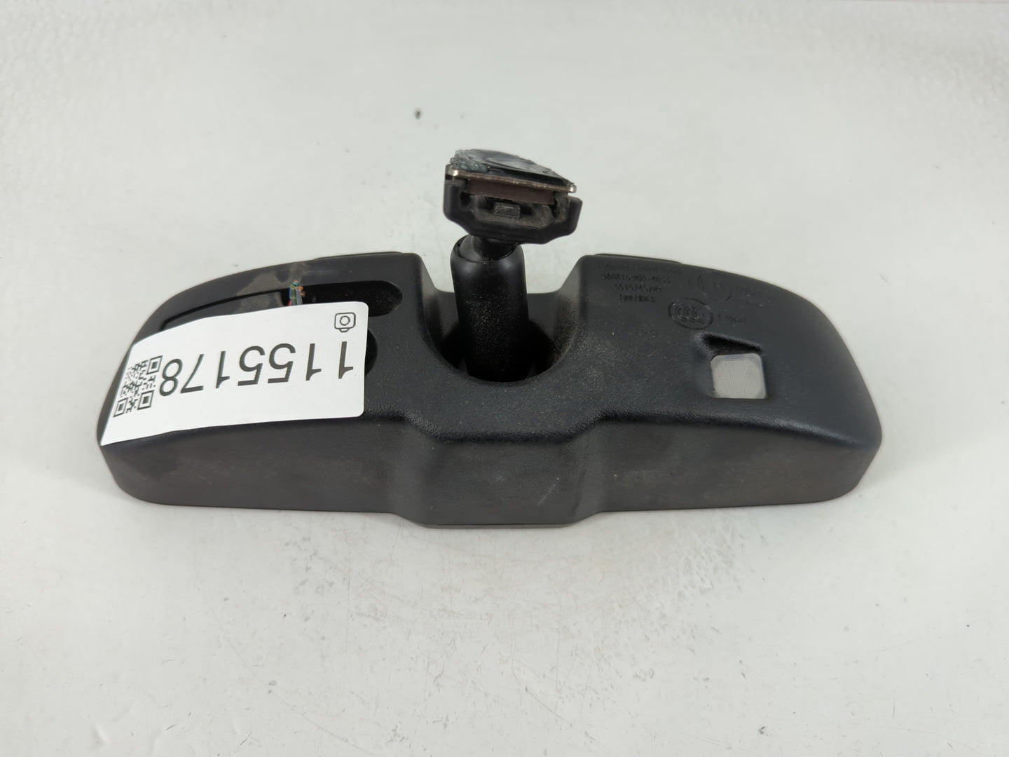 2006-2012 Chevrolet Malibu Interior Rear View Mirror Replacement OEM P/N:E11026130 Fits Fits 2006 2007 2008 2009 2010 2011 2